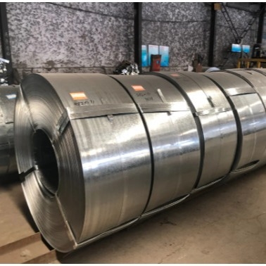 DX54D het gegalvaniseerde Grote Lovertje CGCC 0.85mm Dikte AiSi ASTM van de Staalrol