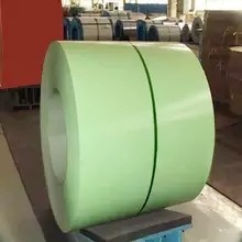 ASTM ISO DX51D PPGI/PPGL walste Gegalvaniseerde Staalrol koud 600 - 1250mm Breedte