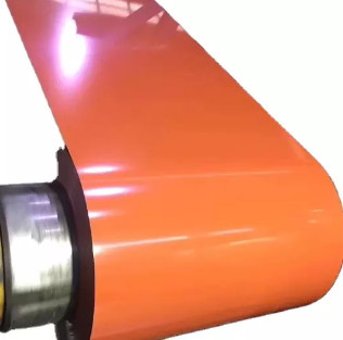 RAL-Rol van het Kleuren de Patroon Met een laag bedekte PPGI Gegalvaniseerde Staal 0,12 - 3mm Dikte
