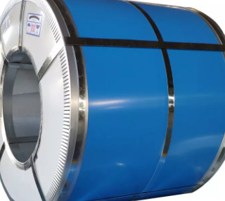 0.12 - 2mm PPGI verfte de Kleur Met een laag bedekte Staalrol Gegalvaniseerde Staalrol voor de Bouw vooraf