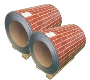 0.12 - 2mm PPGI verfte de Kleur Met een laag bedekte Staalrol Gegalvaniseerde Staalrol voor de Bouw vooraf