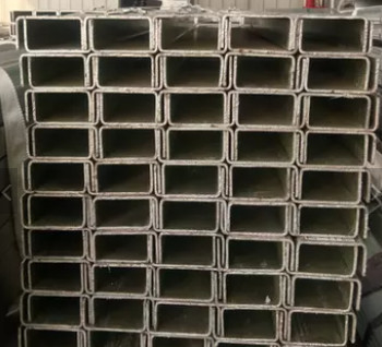 ISO9001 het Kanaala36 Q235 Q235B Q345 Q345B SS400 Koude van staalu/Warmgewalst