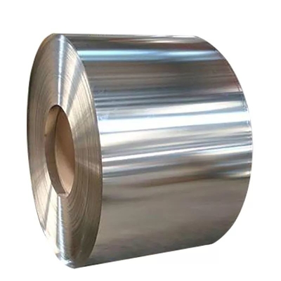 AISI M. T5 Elektrolytische Blikrol van de Voedseg voor de Containers van Tinblikken 0.135 - 0.7mm