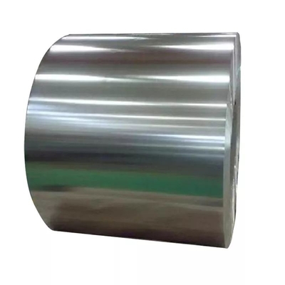 Elektrolytische Blikblad Koudgewalste Staalrol 0.135 - 0.7mm Dikte