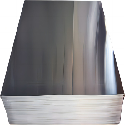ASTM AISI JIS DIN GB H26 T6 1050 1060 6063 7075 Aluminiumblad voor Werktuigen