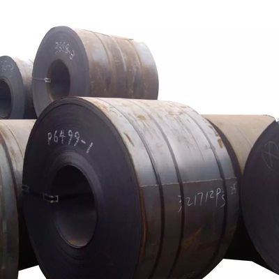 Warmgewalste het Bladdikte van de Staalu Rol 1,2 - 25.0mm Breedte 1010 - 2500mm