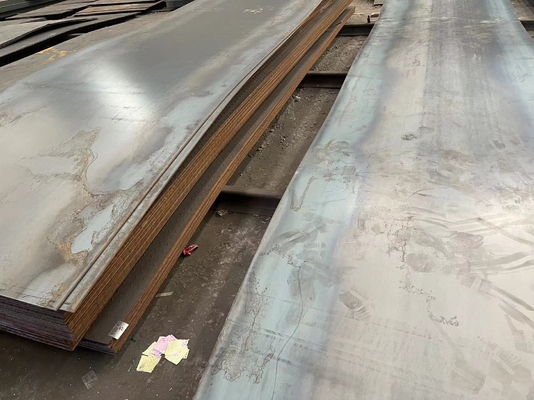 A36 U-Blad Mild Mej. Carbon Steel Plate 6mm 10mm 12mm Dikke 25mm