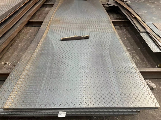 A36 U-Blad Mild Mej. Carbon Steel Plate 6mm 10mm 12mm Dikke 25mm