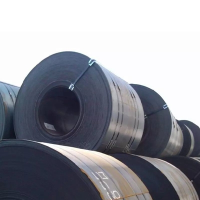 Marine Grade-lidstaten HR Steel Coil 3mm voor Bouwmaterialen