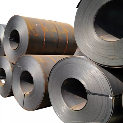 Marine Grade-lidstaten HR Steel Coil 3mm voor Bouwmaterialen
