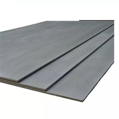 1.1mm Gegalvaniseerd Cr plateert de Rolblad ASTM A36 Q235 Q345 Q235b van het Koolstofu Staal