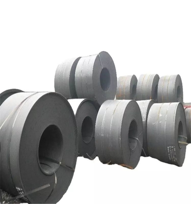 Van de de Rolopslag van het Q195q235 Q345 u Staal de Systemenu Cr rolt 145 - 2500mm Breedte