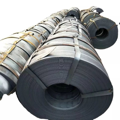 Van de de Rolopslag van het Q195q235 Q345 u Staal de Systemenu Cr rolt 145 - 2500mm Breedte