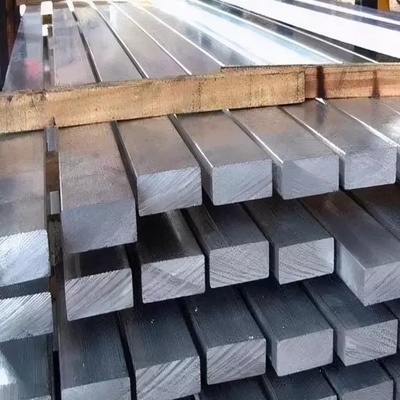De koude Tekeningskoolstof galvaniseerde Bar 1084 5mm/50mm ASTM 1045 van de Staalvlakte