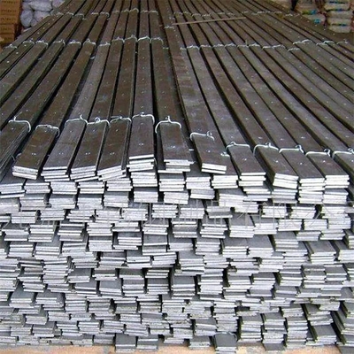 1 - 12m Lengte 1084 Warmgewalste Gegalvaniseerde de Bar Hoge Koolstof van de Staalvlakte Mej. Flat Steel