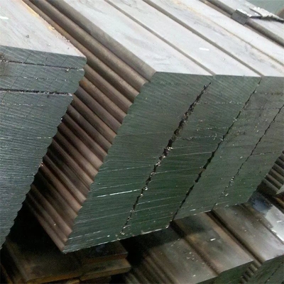 Het hete Onderdompelingszink bedekte Gegalvaniseerde Bar 40 X 4 60 X 6 met een laag van de Staalvlakte
