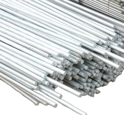 Maakt de Warmgewalste Gegalvaniseerde het Staal Ronde Bar van ASTM A36 6MM - 450MM glad