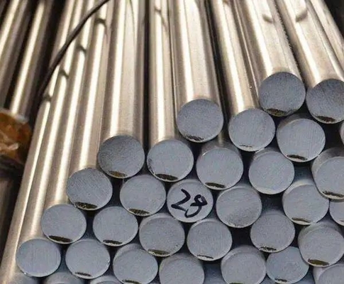 Maakt de Warmgewalste Gegalvaniseerde het Staal Ronde Bar van ASTM A36 6MM - 450MM glad