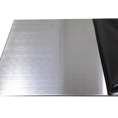 0.1mm het Blad van de het Staalplaat van 309 439 2012507 409 301 310s SS voor Voedselindustrie
