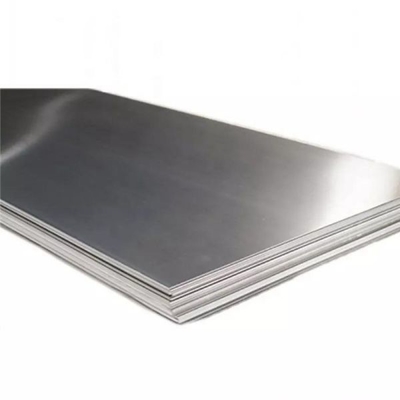 JIS AISI ASTM GB DIN ENGELSE 304 304L 316 316L-Plaat 1000mm 1219mm 1500mm van het Roestvrij staalblad
