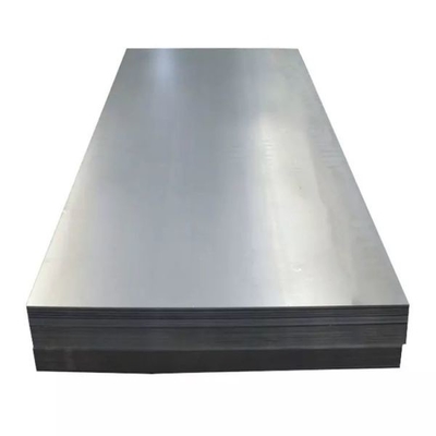 JIS AISI ASTM GB DIN ENGELSE 304 304L 316 316L-Plaat 1000mm 1219mm 1500mm van het Roestvrij staalblad