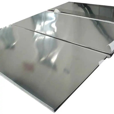 201 / 202/304/316/430/2205 2B Plaat 1.5mm x 1220mm x 2440mm van het Roestvrij staalblad