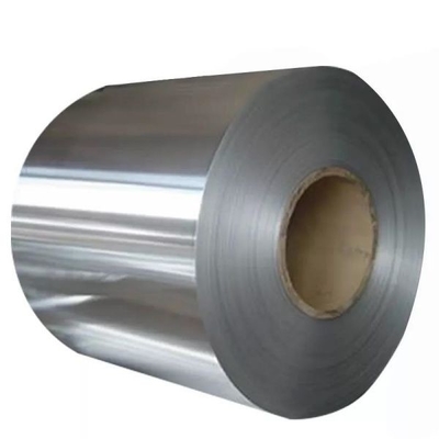ASTM/AISI/JIS 201 Roestvrij staalrol 4ftx8ft 0.5mm 1mm 1.5mm Dikte