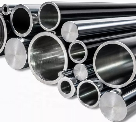 Industrie 201 202 Lengte 6m 12m ASTM JIS GB ENGELS DIN van de Roestvrij staalpijp