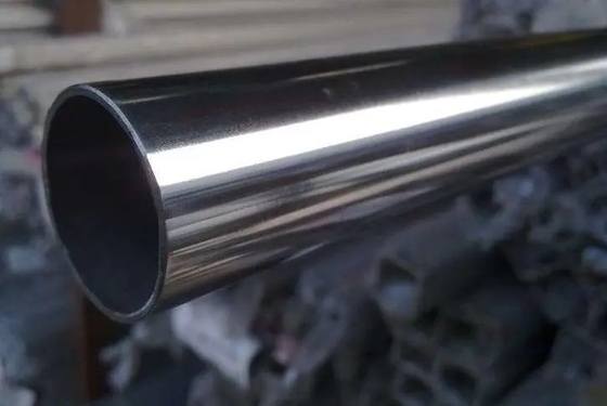 Heet/walste 201 202 de Dikte van de Roestvrij staalpijp 0,24 koud - 3mm Lengte 6m 12m