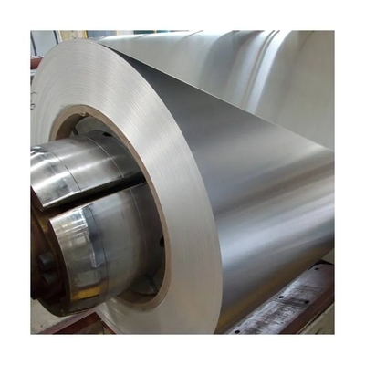 Heet/walste het Bladrol van het Metaal Elektrolytische Blik 500 - 1000mm 0,15 - 0.45mm koud