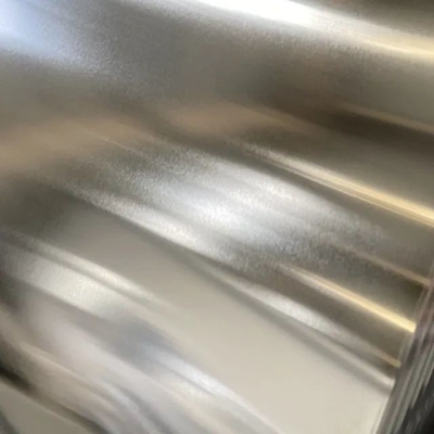 Heet/walste het Bladrol van het Metaal Elektrolytische Blik 500 - 1000mm 0,15 - 0.45mm koud
