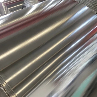 Heet/walste het Bladrol van het Metaal Elektrolytische Blik 500 - 1000mm 0,15 - 0.45mm koud