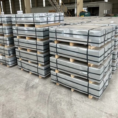 Heet/walste het Bladrol van het Metaal Elektrolytische Blik 500 - 1000mm 0,15 - 0.45mm koud