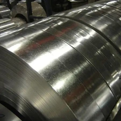 G550 0.4mm Hete Ondergedompelde Gegalvaniseerde Gegalvaniseerde Gi van de Staalstrook Broodje Rol