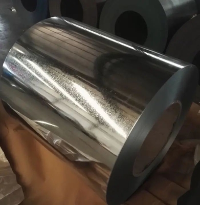 G550 0.4mm Hete Ondergedompelde Gegalvaniseerde Gegalvaniseerde Gi van de Staalstrook Broodje Rol