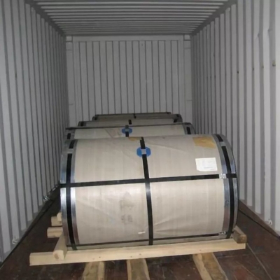 G550 0.4mm Hete Ondergedompelde Gegalvaniseerde Gegalvaniseerde Gi van de Staalstrook Broodje Rol