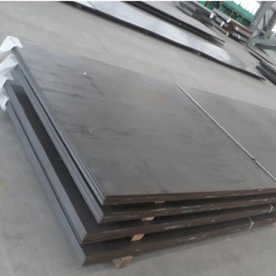 Van het het Plaatijzerstaal van het Astma36 u Koolstofstaal de Plaat SS400 Q235b Q345b Q255 Q195