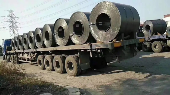 A36 Ss400 SAE 1006 u-Staalrol voor Bouwnijverheid 2000mm 1500mm van de Schipplaat