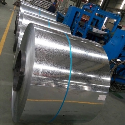 De vooraf geverfte Gegalvaniseerde Staalplaten rollen 1000MM Kleur Met een laag bedekte DX52D