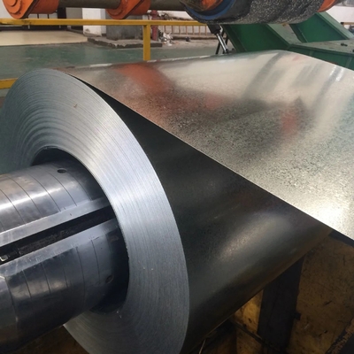 De vooraf geverfte Gegalvaniseerde Staalplaten rollen 1000MM Kleur Met een laag bedekte DX52D