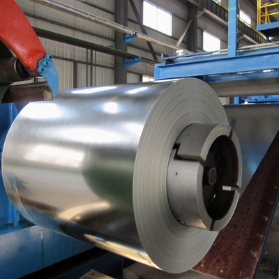 De vooraf geverfte Gegalvaniseerde Staalplaten rollen 1000MM Kleur Met een laag bedekte DX52D