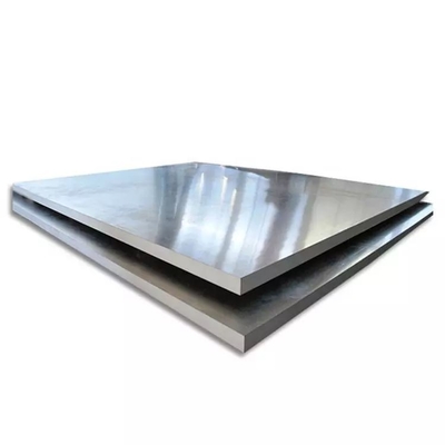 Gegalvaniseerde Staalplaat 4ft X 8 Voet van DX51D SGCC SPGC 0,1 - 3mm Dikte