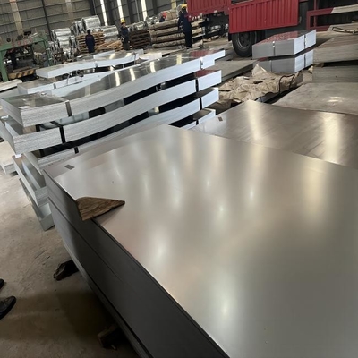 Gi Blad DX51D, DX52D, DC01, DC02, SGHC Gegalvaniseerd het Dakwerkblad Z275g/㎡ van de Staalrol