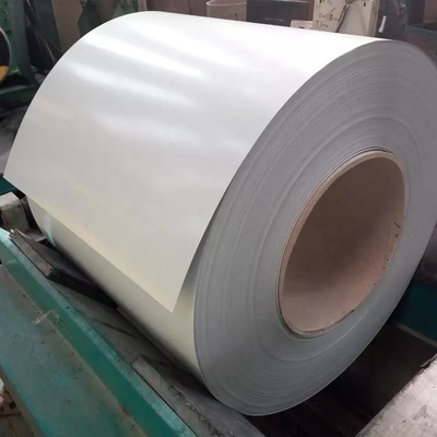 0.12~1.5mm SPCC SGCC Dx51d GI PPGI Warm gedompeld voorgeverfd gegalvaniseerd stalen spoel