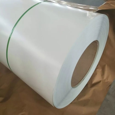 0.12~1.5mm SPCC SGCC Dx51d GI PPGI Warm gedompeld voorgeverfd gegalvaniseerd stalen spoel