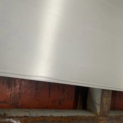 SS Decoratieve Plaat 2000mm 0.2mm van het 316 HLroestvrije staal