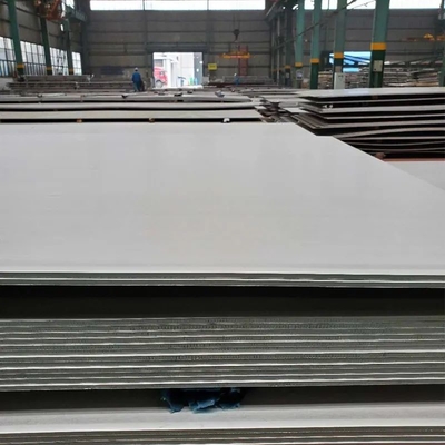 SS Decoratieve Plaat 2000mm 0.2mm van het 316 HLroestvrije staal