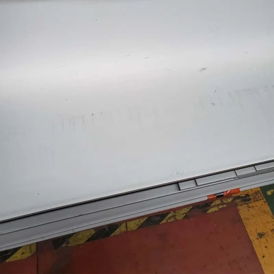 Het Roestvrije staal van Astminox Sus plateert 4Mm 304 304L 316 410 316 100mm