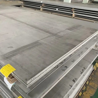 Het Roestvrije staal van Astminox Sus plateert 4Mm 304 304L 316 410 316 100mm