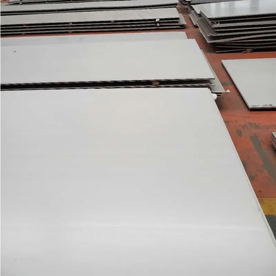 Het Roestvrije staal van Astminox Sus plateert 4Mm 304 304L 316 410 316 100mm